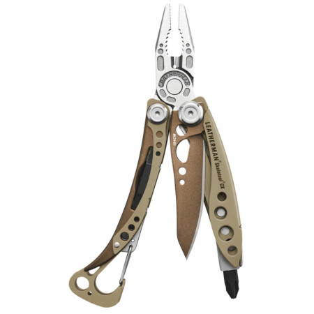 Outil multifonction Leatherman Skeletool CX