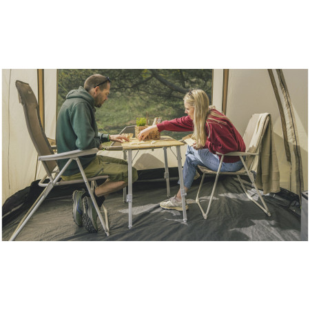 Chaise Outwell Cromer Toffee Tint