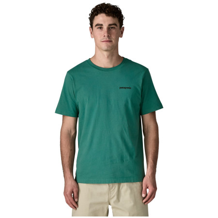 T-shirt homme Patagonia P-6 Logo T-Shirt