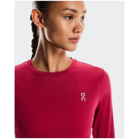 T-shirt fonctionnel femme On Running Core Long-T