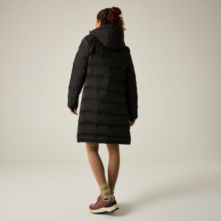 Manteau femme Regatta Womens Altoro Thermal Long Length