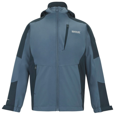 Veste enfant Regatta Junior Calderdale III ChnaBl/NgSky bleu ChnaBl/NgSky