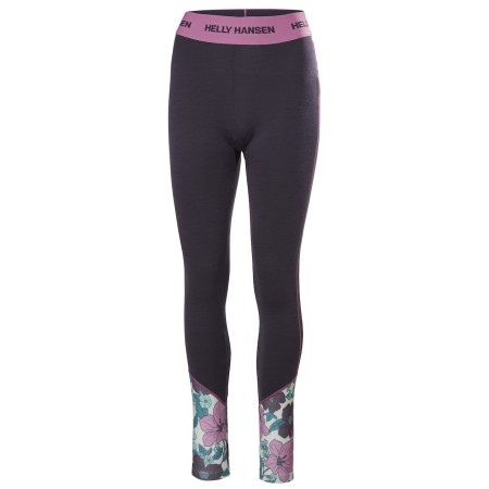 Leggings femmes Helly Hansen W Lifa Merino Midw Gra Pant