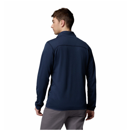 Sweat-shirt homme Columbia Essential Hike™ Grid Fleece Full Zip