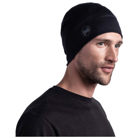 Bonnet Buff Merino Lightweight Beanie