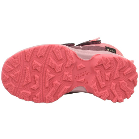 Chaussures enfant Superfit Jupiter Rot/Rosa