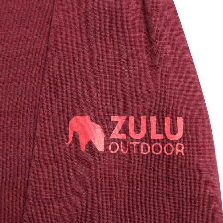T-shirt femme Zulu Merino Buddha 160 Long