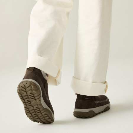 Bottes hiver femme Regatta Elmford