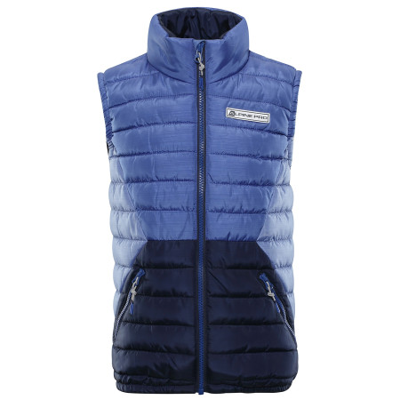 Gilet enfant Alpine Pro Quanno bleue