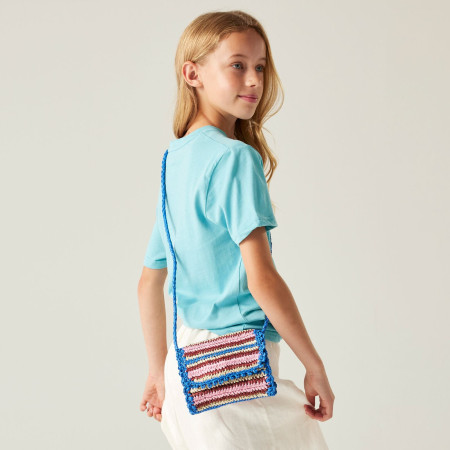 T-shirt enfant Dare 2b Trailbazer III Tee Nordic Blue