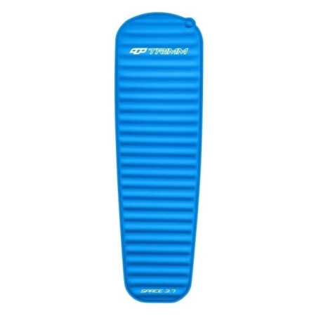 Matelas autogonflant Trimm Space 3,7 bleu blue
