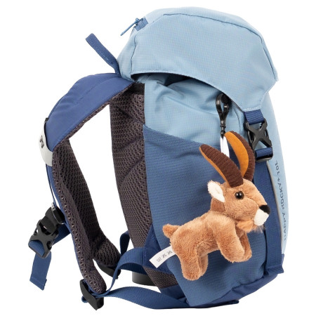 Sac à dos enfant Kohla Happy Rocky 10