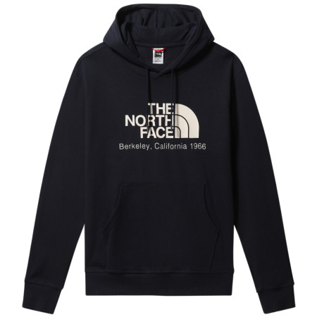 Sweat-shirt homme The North Face Berkeley California Hoody-In Scrap Mat bleu foncé Aviator Navy