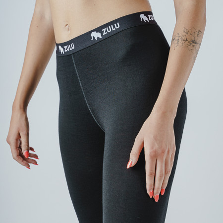 Pantalon sous-vêtement femme Zulu Merino 160