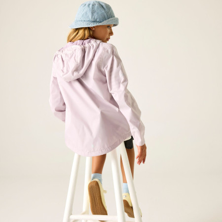 Veste enfant Regatta Lever Pink Haze
