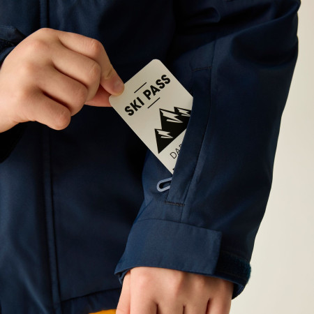 Veste enfant Dare 2b Chill Jacket Navy