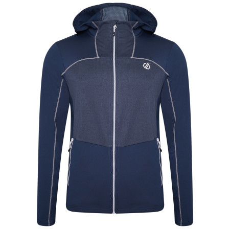 Sweat-shirt homme Dare 2b Revive II Core Stretch bleu foncé MoonLt Denim