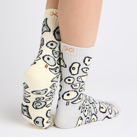 Chaussettes YY VERTICAL Spray Wall