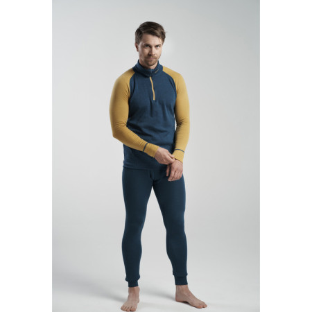 Col roulé homme Devold Duo Active Man Zip Neck