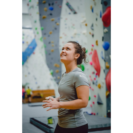 T-shirt femme Zulu Bambus 210 Short