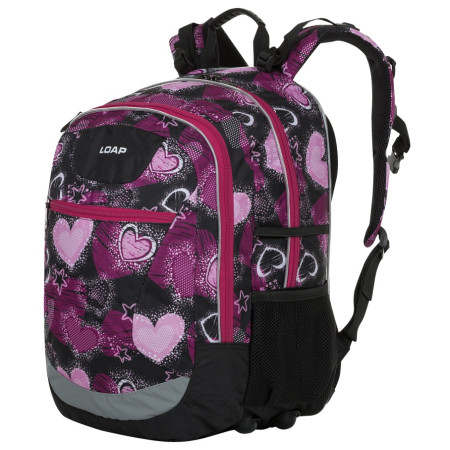 Sac à dos Loap Ellipse 25l vert Black