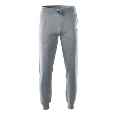 Pantalons de survêtement hommes Hi-Tec Melian girs Grey Melange