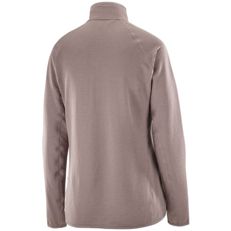 T-shirt fonctionnel femme Salomon Essential Lightwarm HZ W