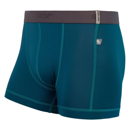 Short homme Sensor Coolmax Tech bleue Sapphire