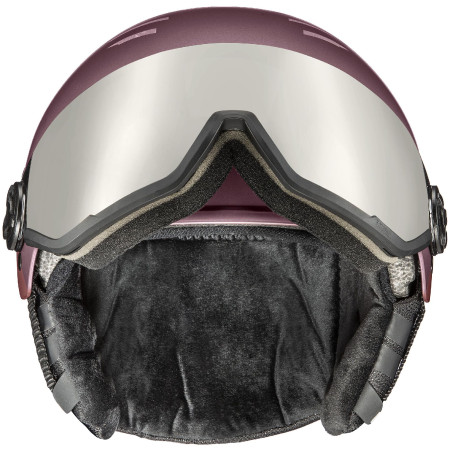 Casque de ski Uvex Wanted Visor