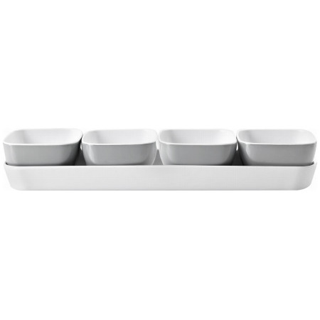 Jeu de bols Brunner Appetizer gris