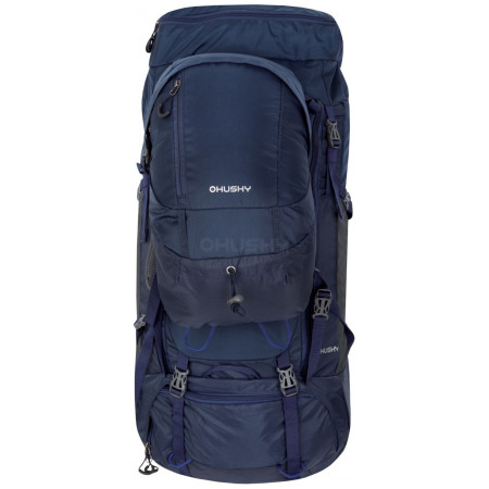 Sac à dos Husky Ravel 60+10 bleue Blue