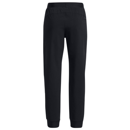 Pantalons de survêtement enfant Under Armour UA Rival Woven Jogger Black