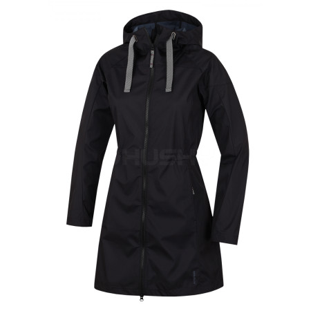 Manteau femme Husky Sara vert Black