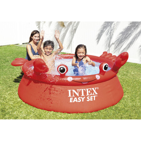 Piscine Intex Happy Crab 26100NP