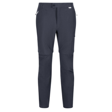 Pantalon homme Regatta Highton Z/O Trs gris foncé India Grey