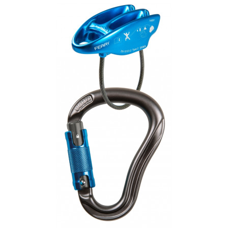 Système d'assurage Ocún Belay Set Eagle Triple Ferry