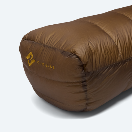 Sac de couchage en plumes Cumulus X-Lite 400