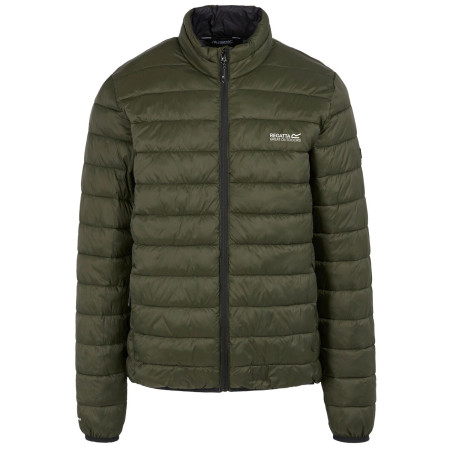 Veste matelassée pour homme Regatta Marizion kaki foncé Dark Khaki