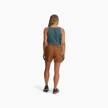 Shorts femme Roayal Robins W Hemp Adventure Short
