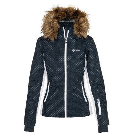 Veste femme Kilpi Malenay-W bleue