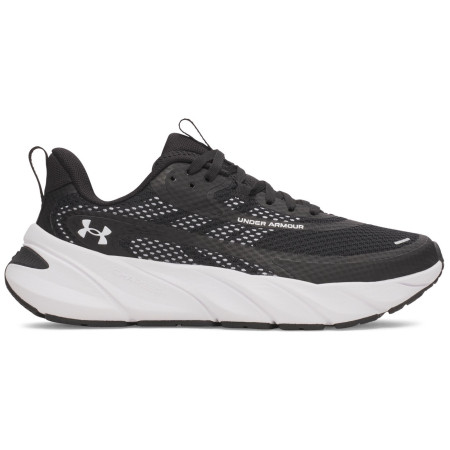 Chaussures running femme Under Armour W FLX TR noir / blanc