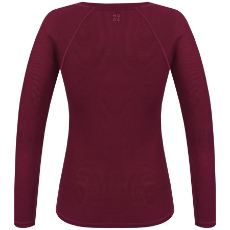 T-shirt femme MOOA Singlebase Active Long