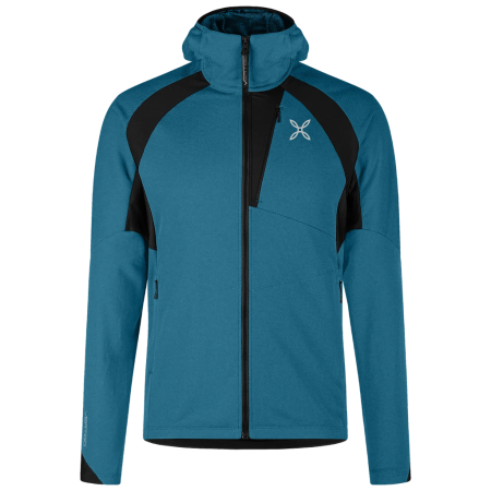 Sweatshirt fonctionnel homme Montura Vertigo Octa Hooded Maglia