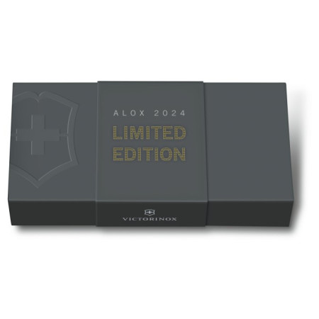 Couteau suisse Victorinox Classic Alox SD 2024