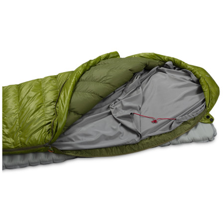 Doublure sac de couchage Pinguin Liner Mummy 185 cm