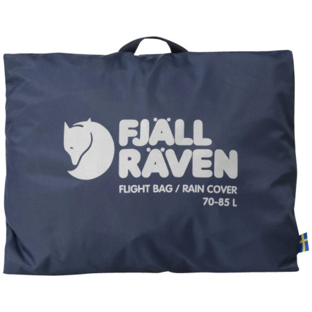 Housse de pluie pour sac à dos Fjällräven Flight Bag 50-65