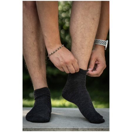 Chaussettes Zulu Diplomat Merino Mid 3-pack