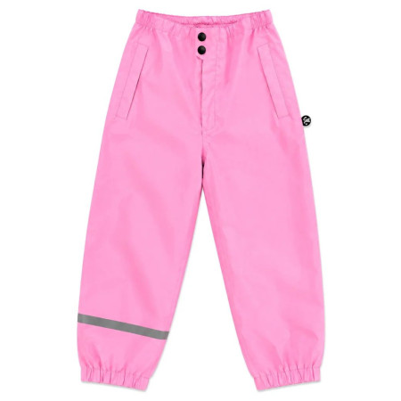 Pantalon imperméable pour enfant DucKsday Rainpants Pink/em rose Pink