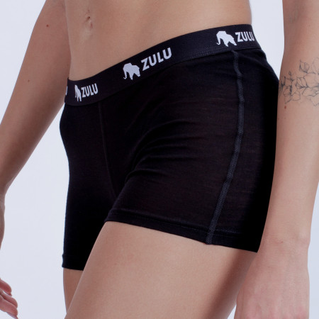 Caleçon femme Zulu Merino 160 BS