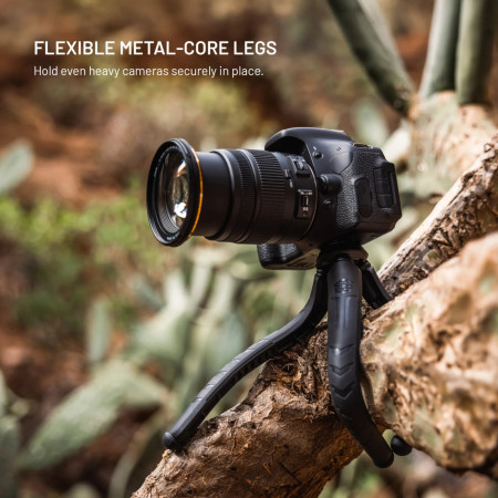 Trépied FIXED Creator Flexible Tripod with 1/4" phone holder (works with MagSafe)